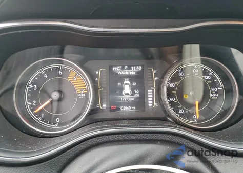 2019 Jeep Cherokee Latitude Plus from USA, damaged, VIN 1C4PJLLN2KD248430